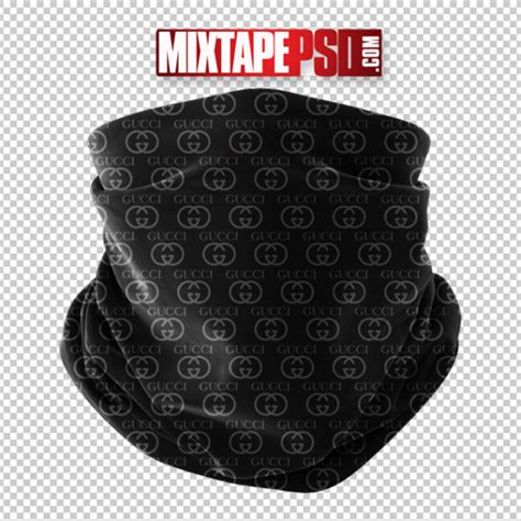 gucci face bandana